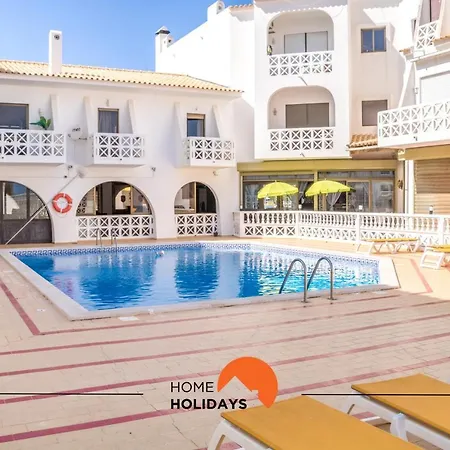 #035 T2 Oura Village By Home Holidays Albufeira Extérieur photo