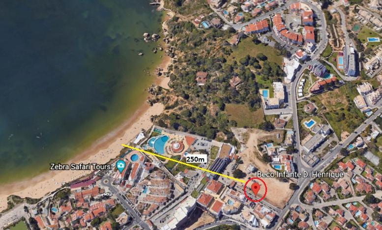 #035 T2 Oura Village By Holidays Apartment *