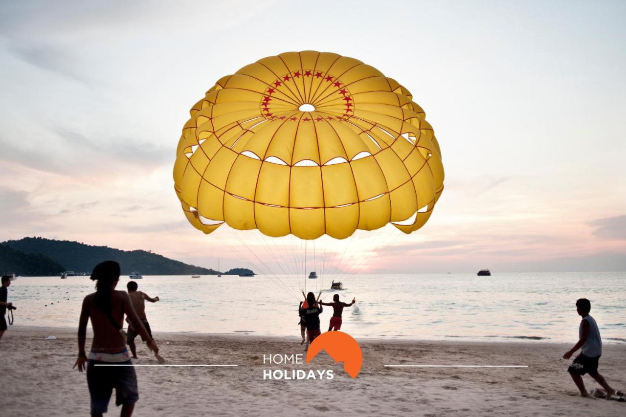 #035 T2 Oura Village By Holidays Apartment