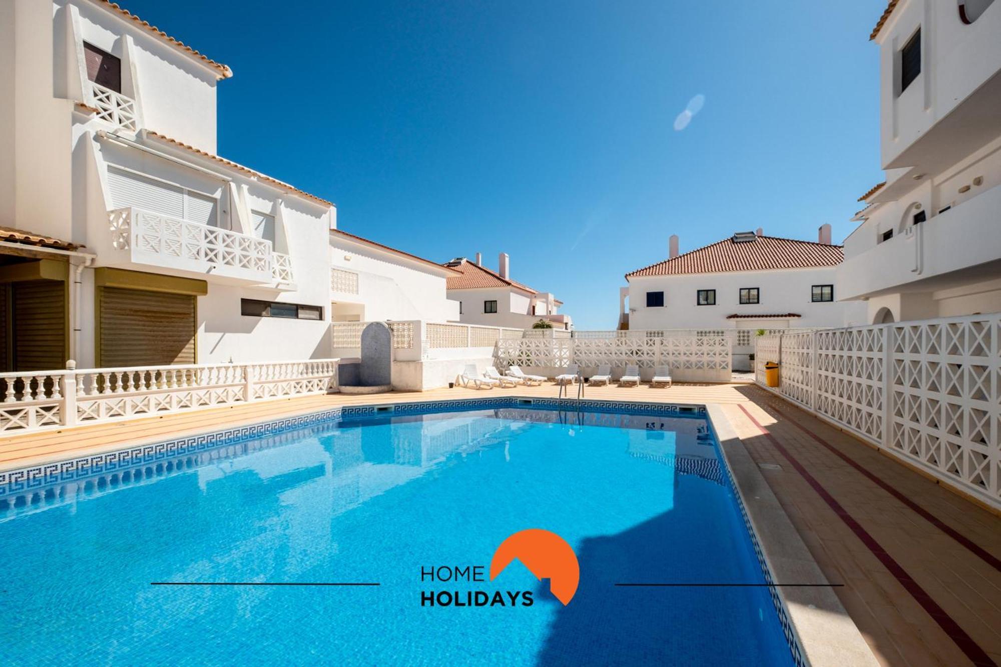 #035 T2 Oura Village By Holidays Apartment Albufeira